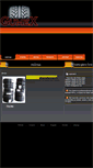 Mobile Screenshot of gumex.ba